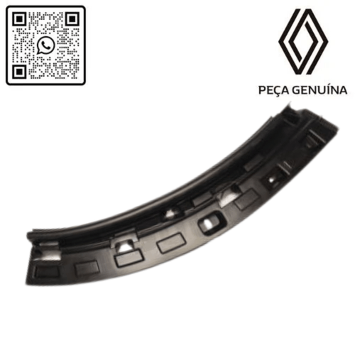 RN 92688R 631592688R Suporte Guia Esquerdo Parachoque Dianteiro Fluence 15 2